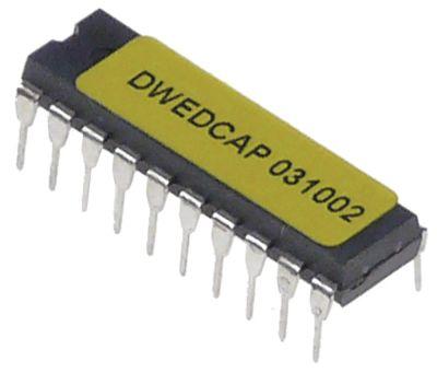 Mikroprocessor passer til HOONVED KODE DWEDCAP 031002