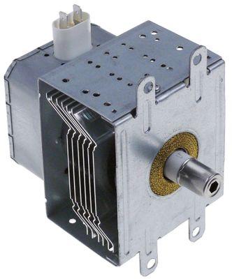 Magnetron Type 2M244-M23 PANASONIC