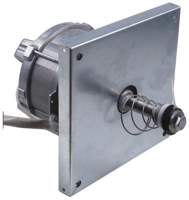 Motor 380-415V Faser 3 50/60Hz 0,6kW 710-1390 / 820-1690o/min 0,6-1,6A