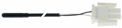 Føler NTC 10 kOhmProbe L: 350 Ø 5 mm.