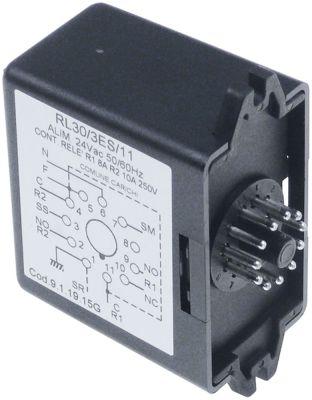 Niveauregulering 24V Type RL30/3ES/11 10A Spænding AC 50/60Hz