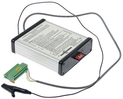 Programmeringsenhed passer til CONVOTHERM P3-enheder inkl. SD kort med software