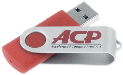 USB-stick Kapacitet 1GB