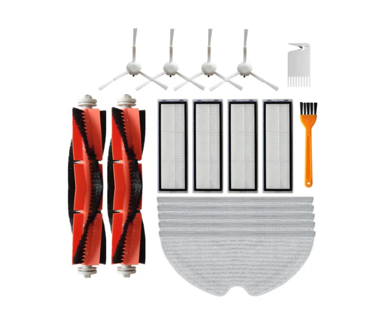Xiaomi Mi Robotstøvsuger, børster & filter