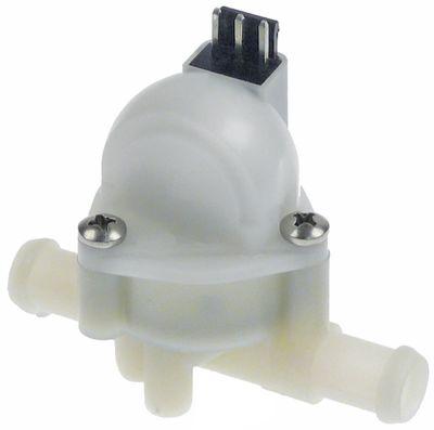 Flowmeter Indgang ø 10 Udgang ø 10 L 68mm