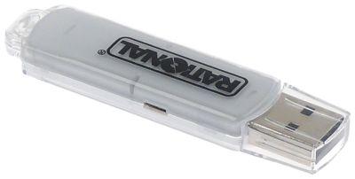 Memory Stick USB SCC_WE, CM_P til software opdatering passer til Kombidæmper