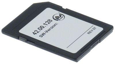 SD-kort passer til Rational SCC-WE/VCC_M Kapacitet 4GB