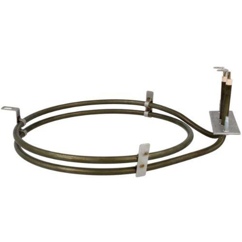 Varmluftvarmelegeme til Gram ovn