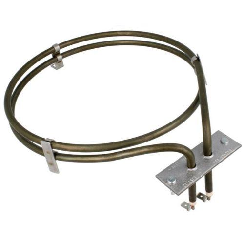 Varmluftvarmelegeme til Gram ovn