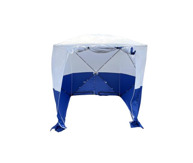 Montørtelt til udendørs opgaver