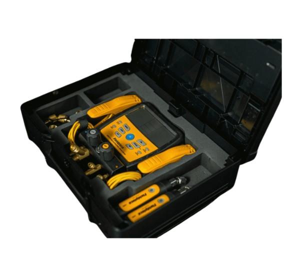 Fieldpiece kuffert til Manometer