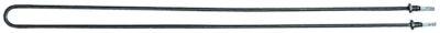 Varmelegeme 3000W 230V L 730mm 2-huls fastgørelse Tilslutning Fladstik 6,3 mm Gevind M10