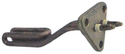 heating element 750W 230V heating circuits 1mounting ø 30mm hole distance 44mm L 130mm