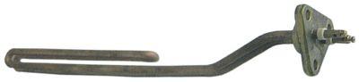 heating element 1250W 230V heating circuits 1mounting ø 30mm hole distance 45mm L 315mm W 24mm