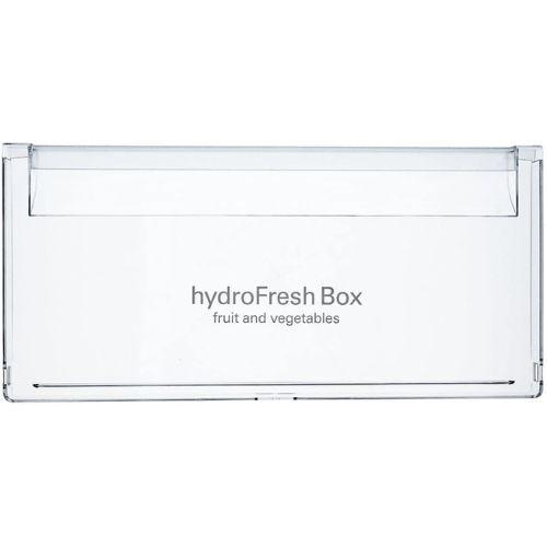 Front til øverste grøntsagsskuffe