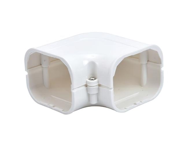 Vinkel til PREMIUM 77 X 64 mm hvid