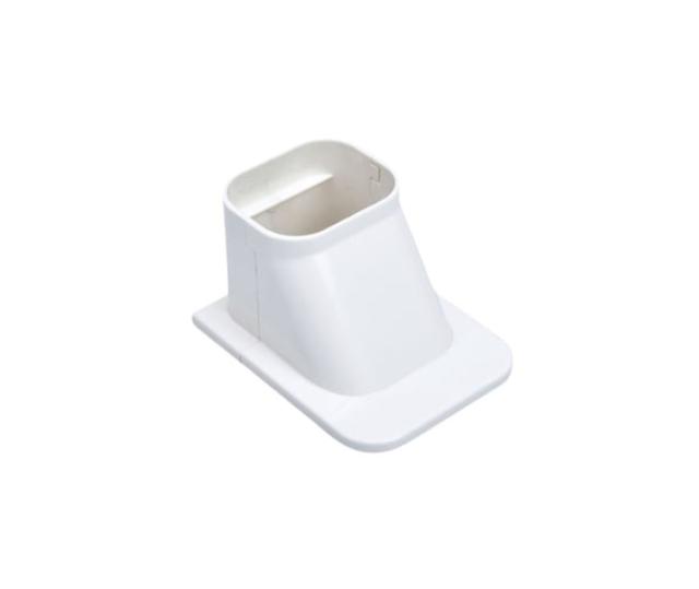 Væggennemgang til PREMIUM 77 X 64 mm