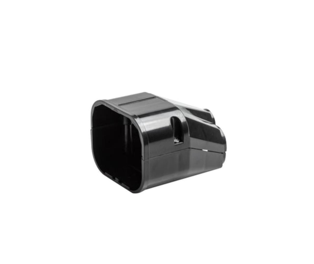  Afslutning til PREMIUM 77 X 64 mm sort