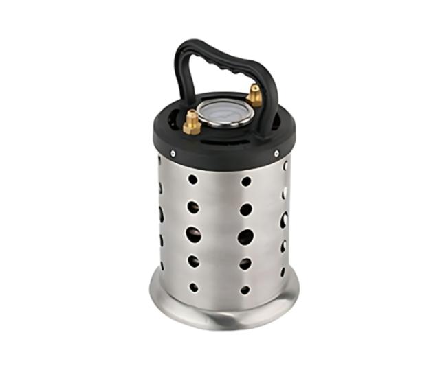 Buffer kondensator for køling af kølemiddel