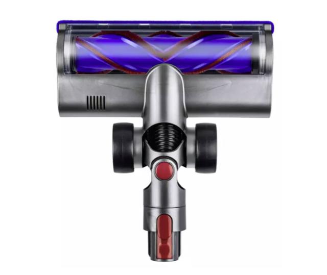 Turbomundstykke med LED, passer til Dyson