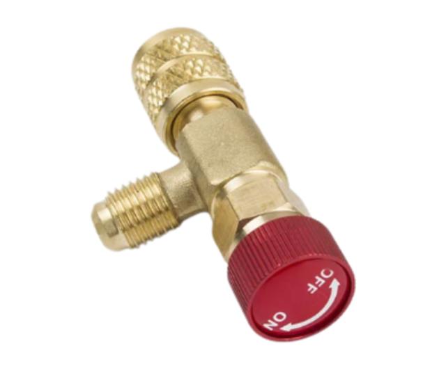 Schrader ventilåbner 1/4