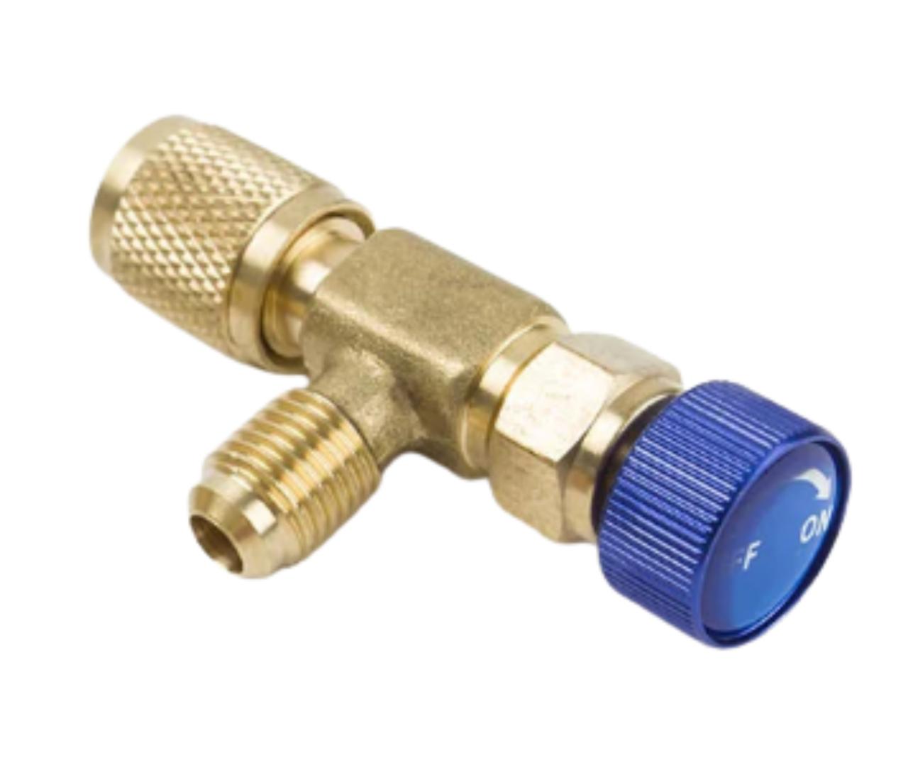 Schrader ventilåbner 1/4