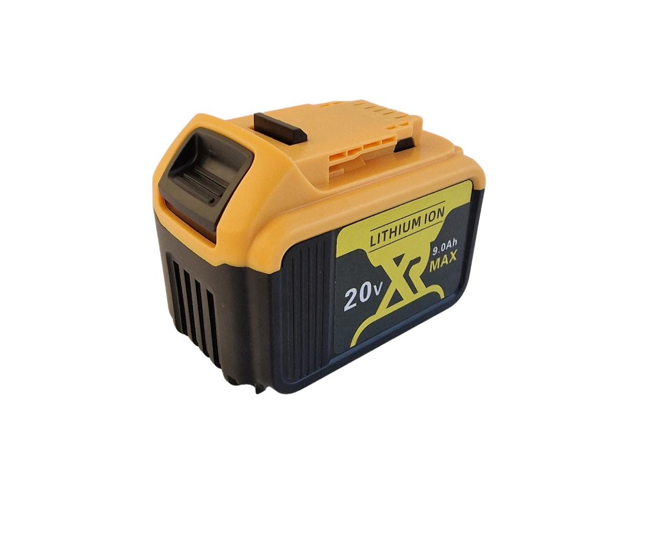 Kompatibel batteri 9.0Ah 20V til Dewalt boremaskine