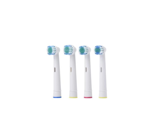 Tandbørstehoveder Daily Clean til Oral-B