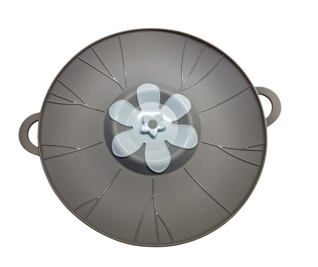 Universal grydelåg - Låg, overkogningslåg, stænklåg