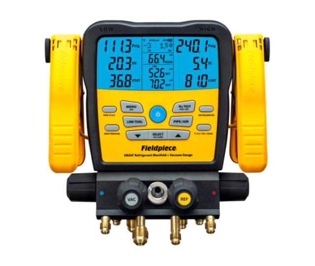 Fieldpiece SM482VINT Manometer