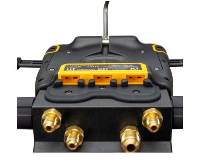 Fieldpiece SM482VINT Manometer