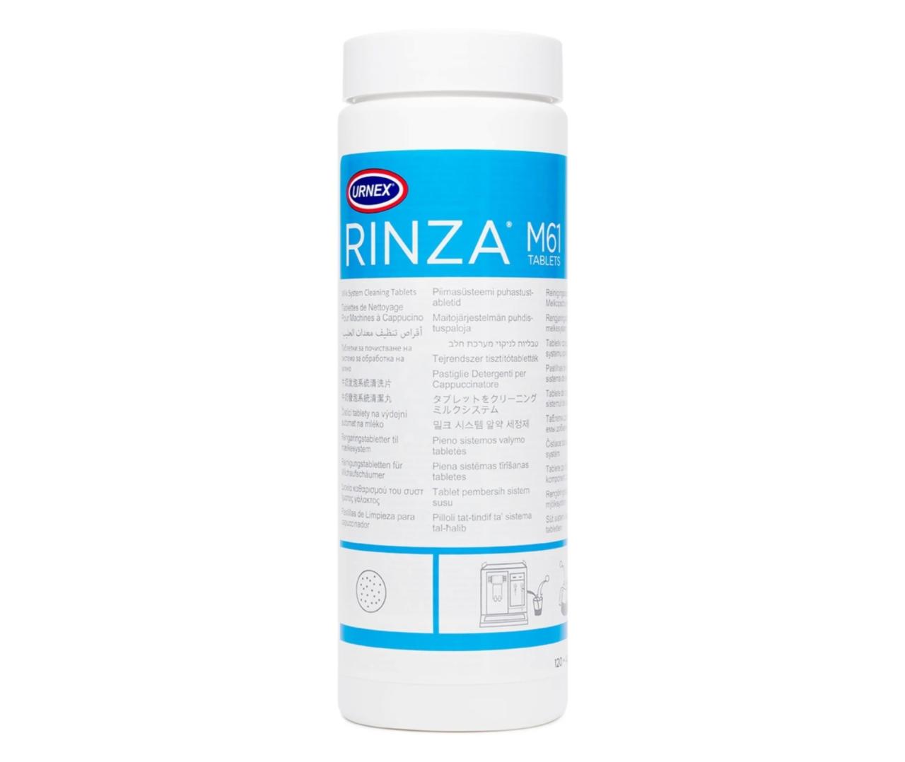 Rengøringstabletter til mælkeskummere og damprør