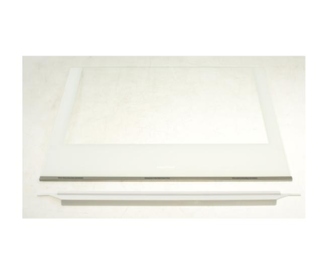 Glashylde over grøntsagsskuffe til Liebherr køleskab