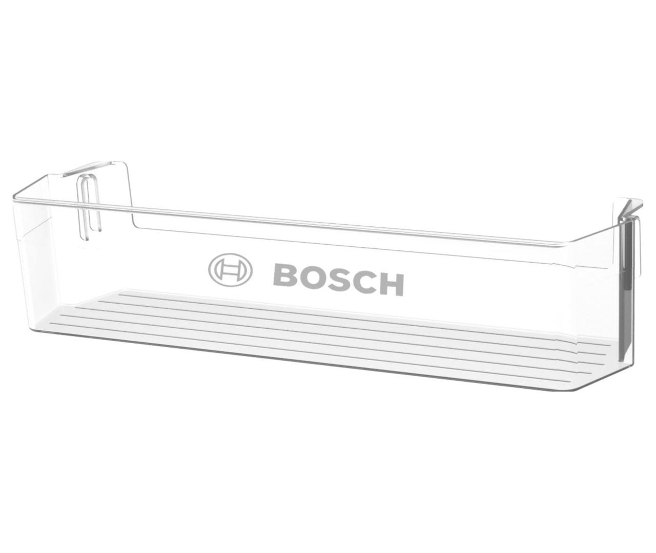 Nederste dørhylde til Bosch køleskab