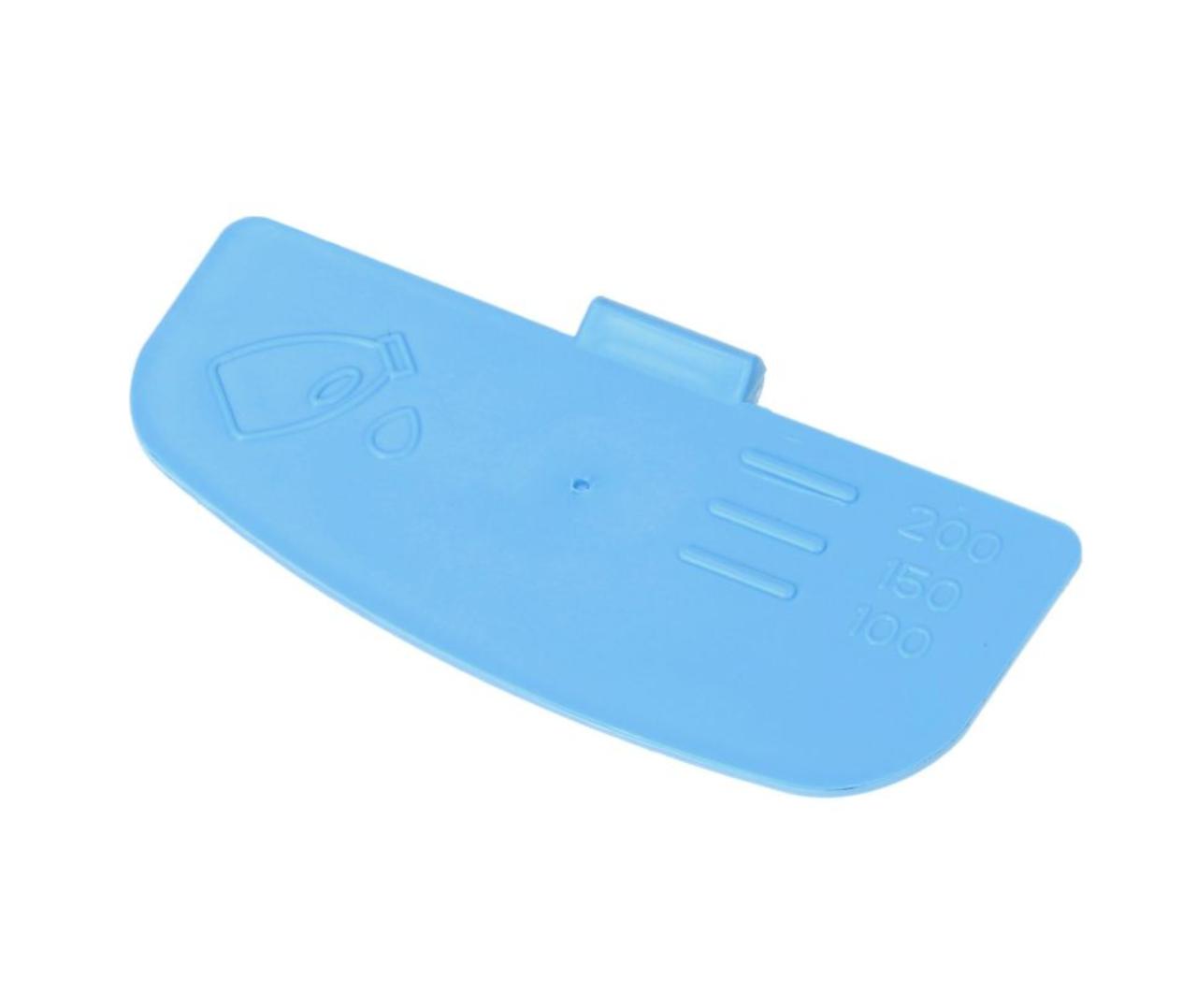 Hævert, flydende sæbe, til Vestfrost vaskemaskine