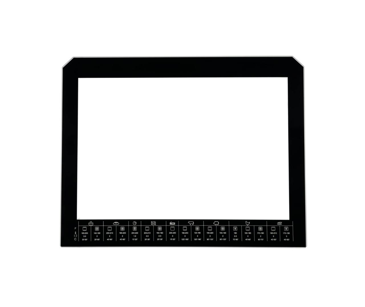 Ovnlågeglas Inderste til Gram