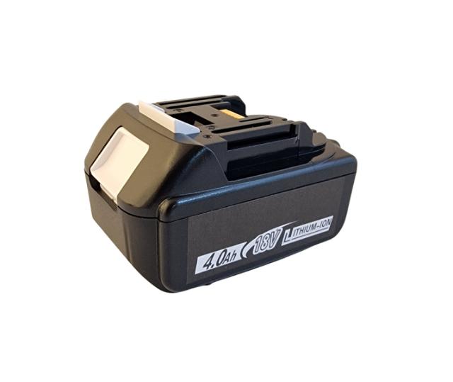 Kompatibel batteri 4.0Ah 18V til Makita boremaskine