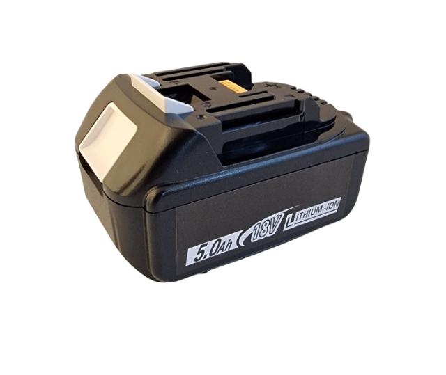 Kompatibel batteri 5.0Ah 18V til Makita boremaskine