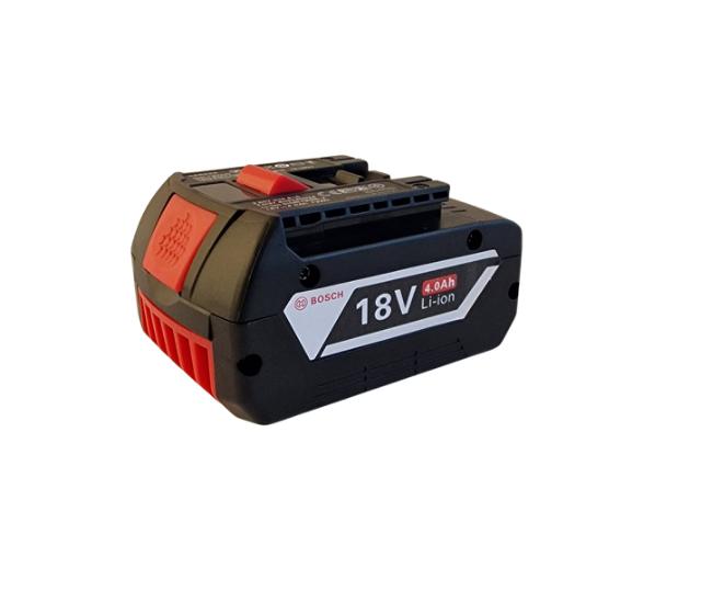 Kompatibel batteri 4.0Ah 18V til Bosch GBA boremaskine