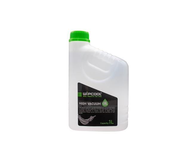 Wipcool Olie til vakuumpumpe 1,0 Liter