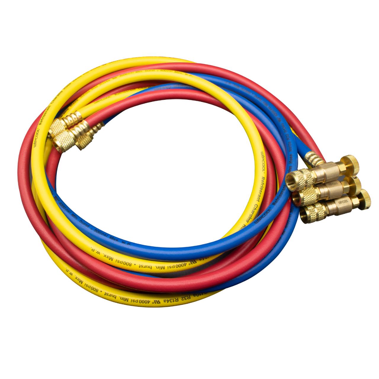 Wipcool Fyldeslangesæt 1,8M  1/4