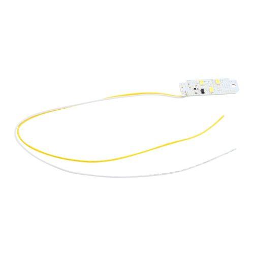 PCB med LED belysning til Electrolux køleskab