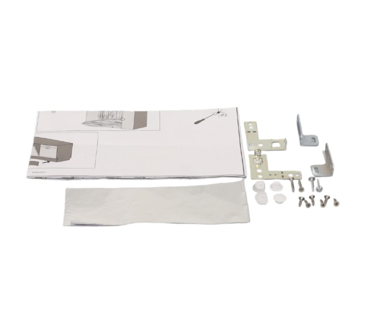 Monteringssæt til Gram opvaskemaskine