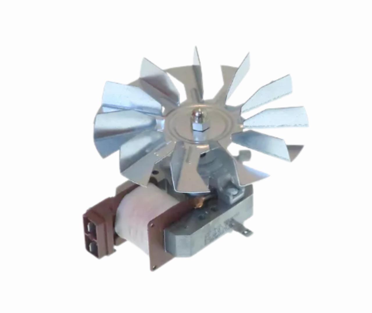 Blæser til La Germania ovn