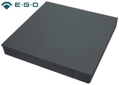 Kogeplade Mål 300x300mm 2500W 400V Tilslutning 4 skrueklemmer med støbt kant H 43mm