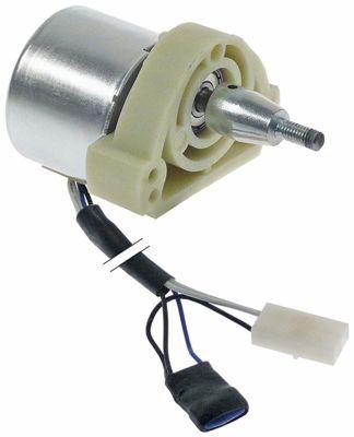 Motor 220-240V 1/1,2o/min Aksel ø 7mm 6W Type 50KTYZ B 50mm til kar DEXUN Spænding AC