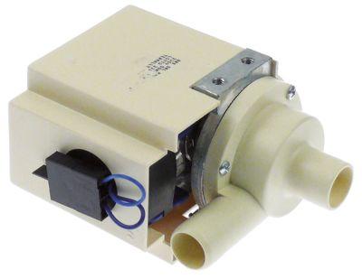 drain pump inlet ø 24mm outlet ø 23mm 100W 230V50Hz GRE