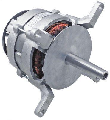 fan motor 380-415V 3 phase 50/60Hz 0.13/0.55kW700/1350rpm speeds 2 L1 170mm L2 49mm L3 45mm