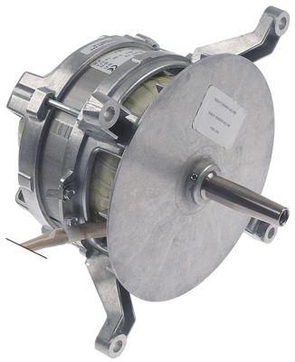 Ventilatormotor 440V 3kW 50Hz Faser 3 1410o/min L1 130mm L2 22mm L3 38mm D1 ø 17mm D2 ø 135mm M10