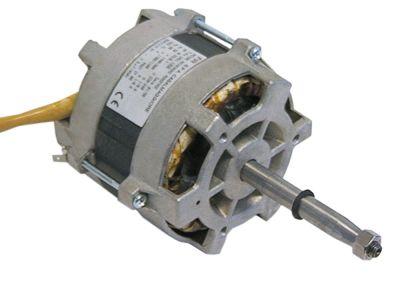 Ventilatormotor Type 1061.1950 220-240V 50Hz Faser 1 900/1400o/min L1 123mm L2 77mm L3 30mm